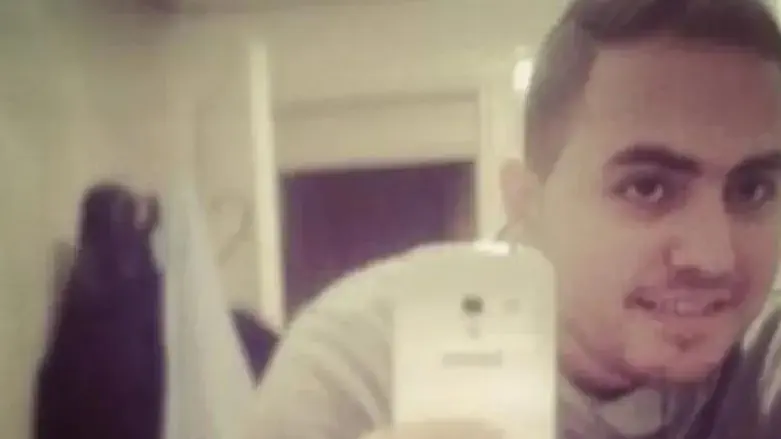 אחד המחבלים שאחריהם נוהל המעקב