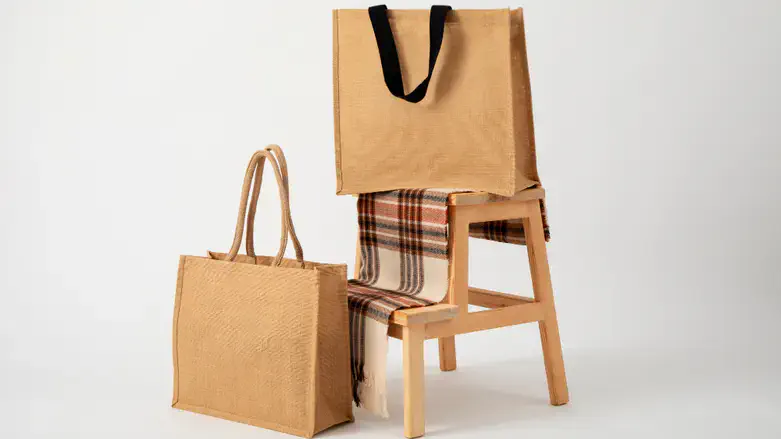 הטריק הפשוט בשקיות חומות