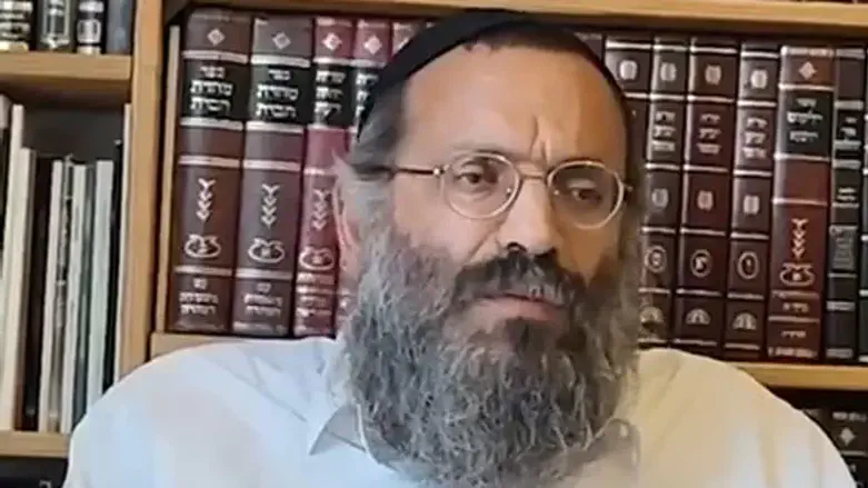 הרב דוד גיאמי