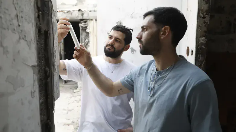 Гали и Зив Берман