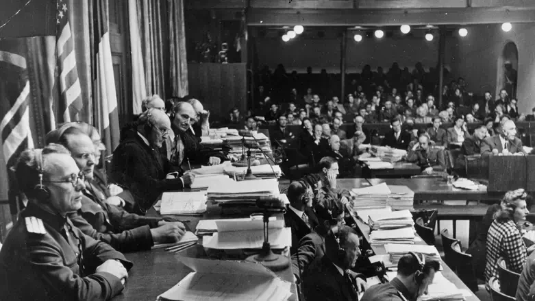 משפטי נירנברג