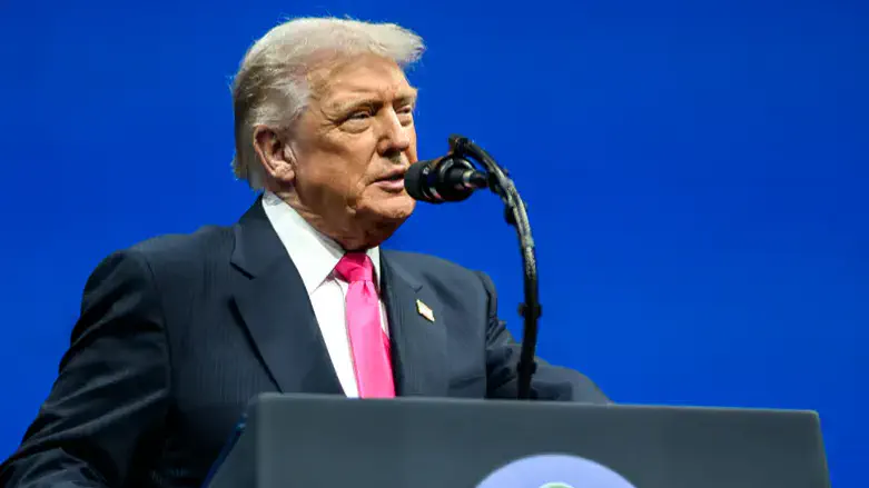 דונלד טראמפ