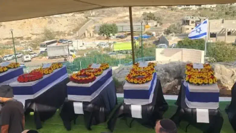 בית עלמין צבאי חדש בג'ת