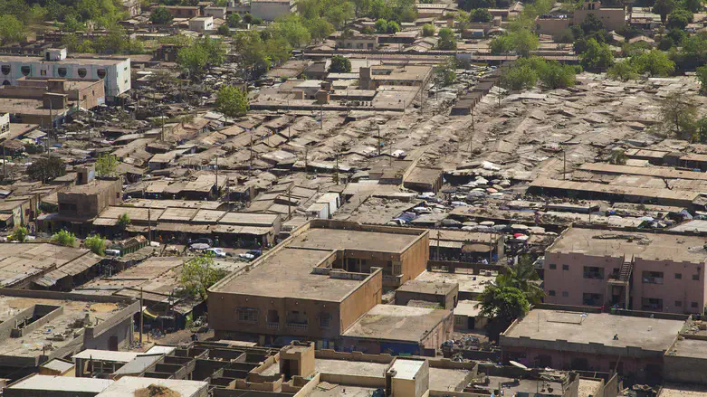 Bamako, Mali