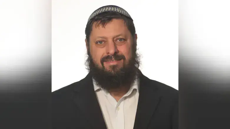 הרב שמואל נחושתן