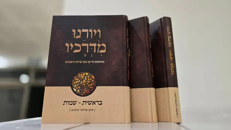 סדרת הספרים החדשה