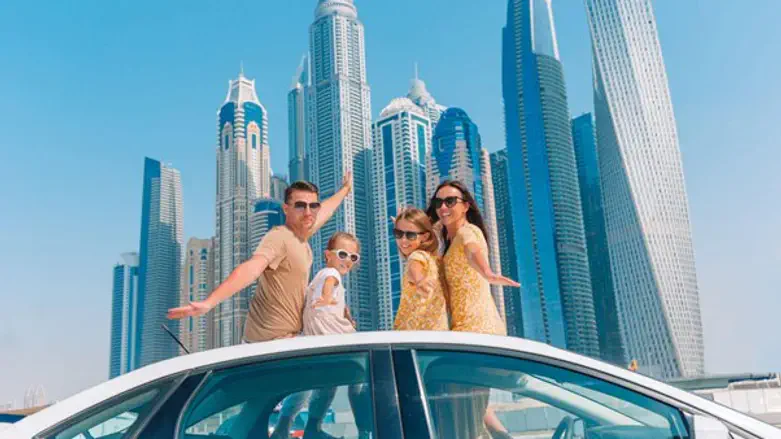 הנה הפתרון הכי נוח לטיול בדובאי