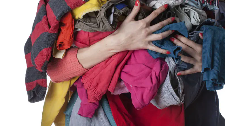 הז'קט המזהם שהגיע לישראל