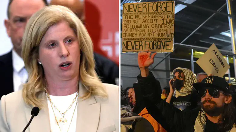 Jessica Tisch apologizes for 'turmoil'