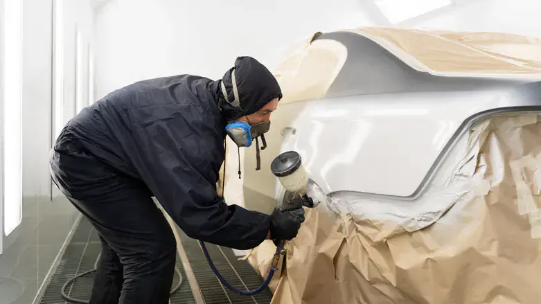 הרכב מלא שריטות? זה הפתרון