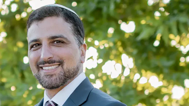 Раввин Йогев Коэн