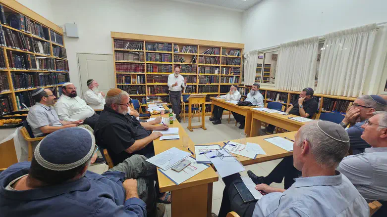 בית המדרש למנהלים בבאר שבע