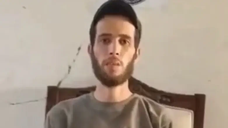 Footage published by Yasser Abu Shabab