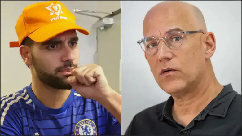 גיא פלג, מרדכי דוד