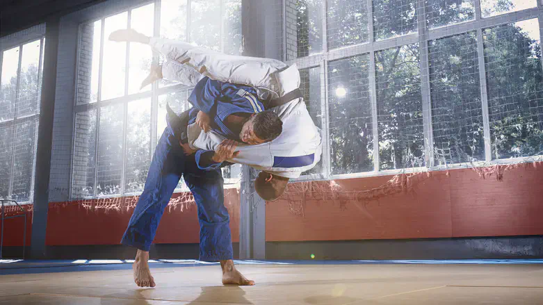 ג'ודו (ארכיון)