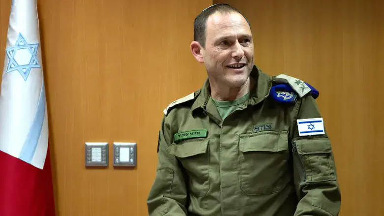 האלוף איתי אופיר