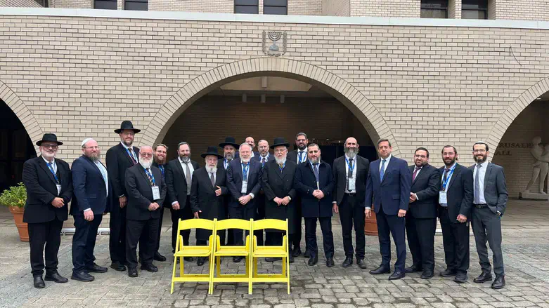 רבני הציונות הדתית בארה"ב