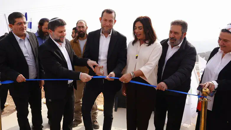 צומת אביתר שודרג