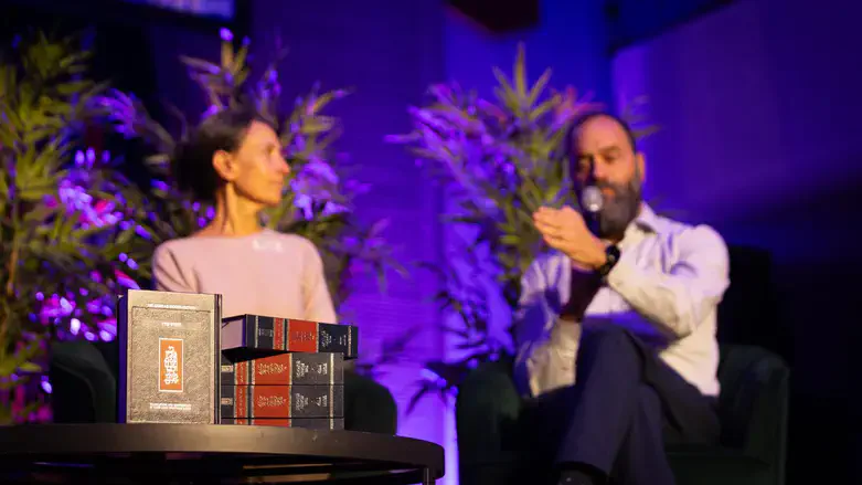 Parents of Hersh Goldberg-Polin