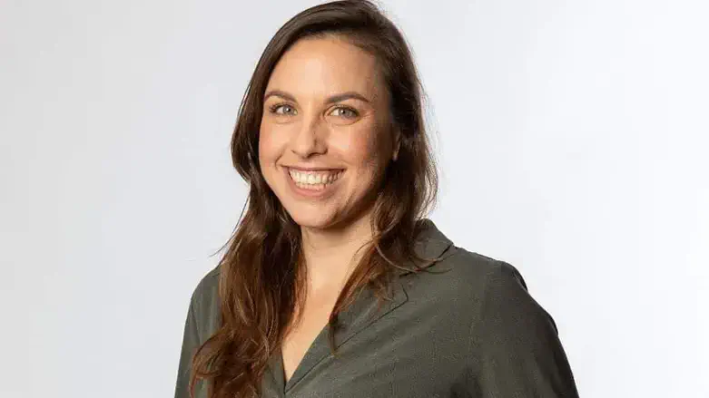 מנכ"לית הוועד האולימפי החדשה עדי ביכמן