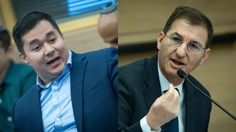 דן אילוז, בועז ביסמוט