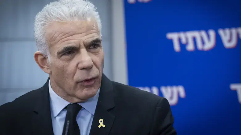 Yair Lapid