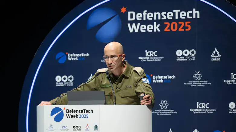 Brig. Gen. Benny Aminov