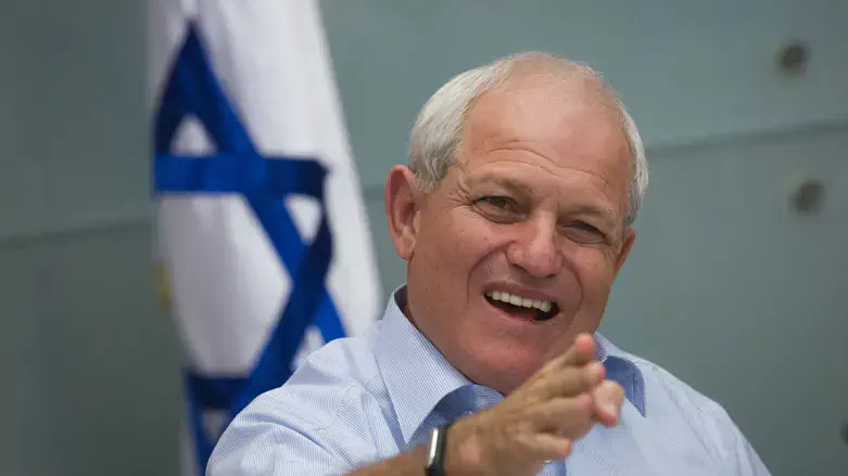 Minister Haim Katz