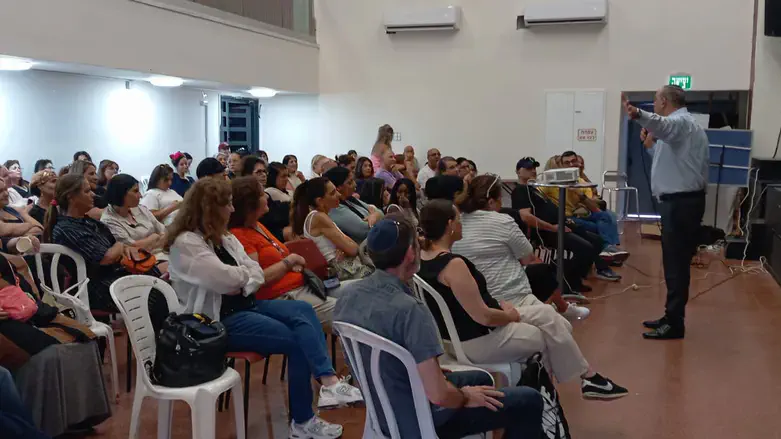 כנס לוד לגבורה יהודית