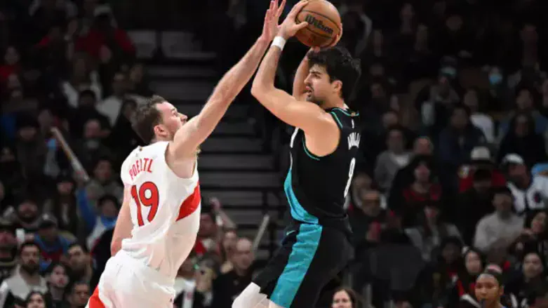 אבדיה מול טורונטו הלילה. שוב לא הספיק לניצחון