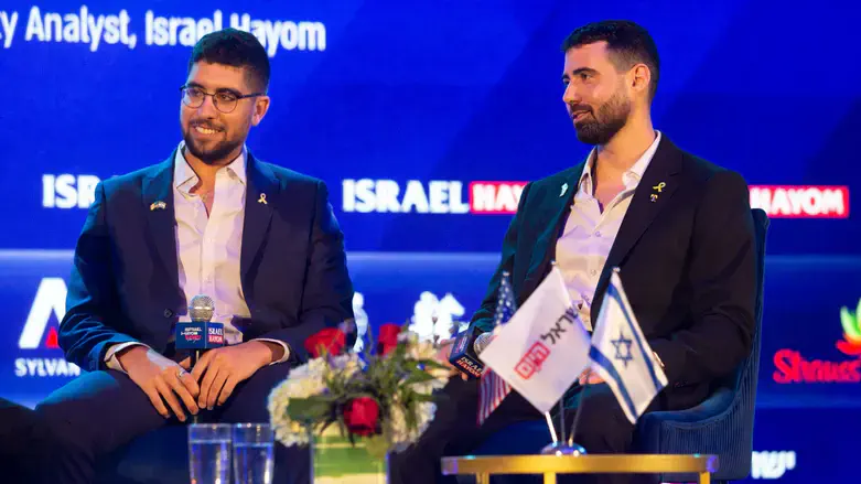 אביתר דוד וגיא גלבוע דלאל