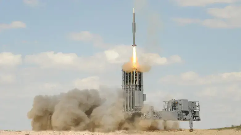 מערכת ההגנה האווירית שנמכרה לתאילנד