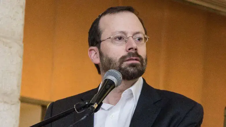 Rabbi Michael Freund