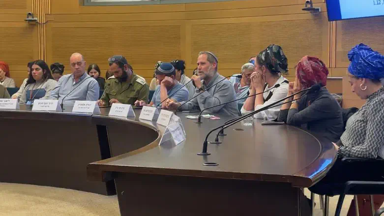 הרב שי גרין בכנס המדרשות