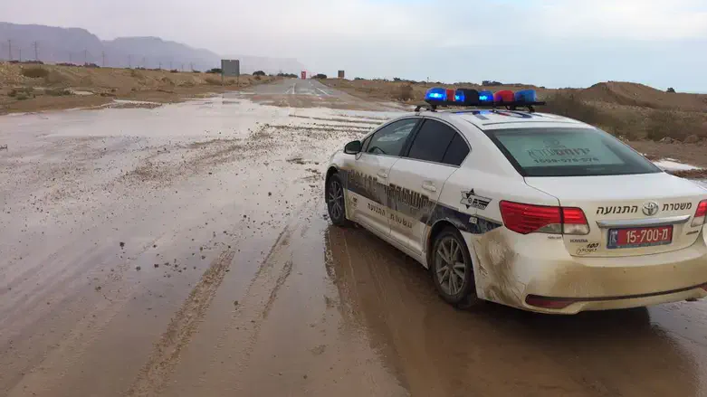 Наводнение (иллюстрация)