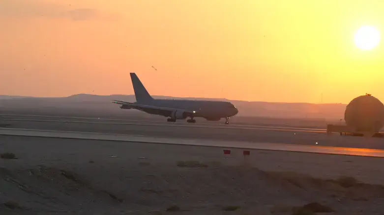 בסיס ''עובדה'' בדרום