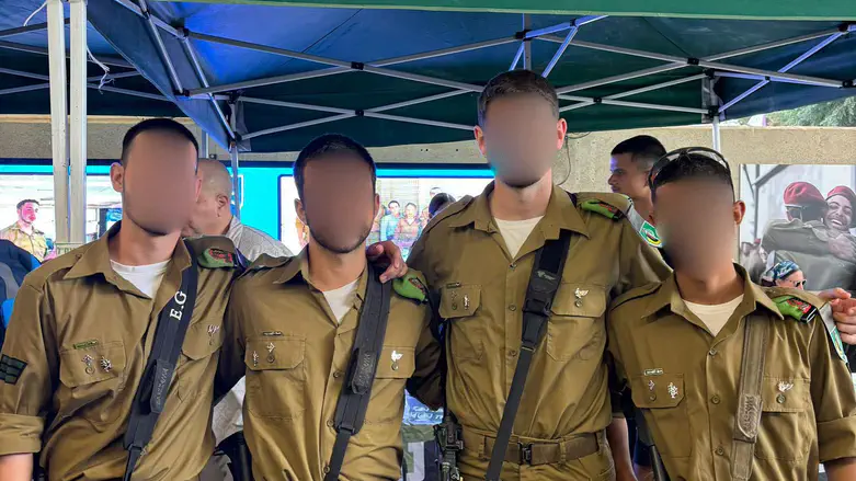 Новобранцы