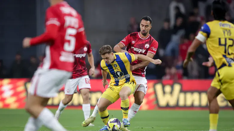 באר שבע מול מכבי הערב בטרנר. האלופה היוצאת וזו שנכנסת?