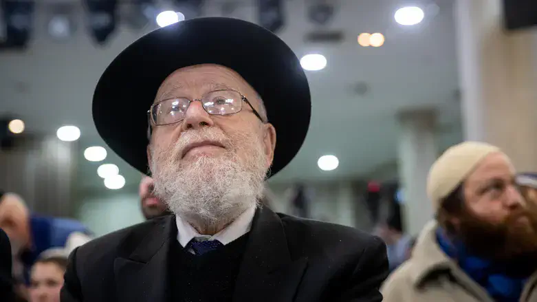 Rabbi Dov Lior