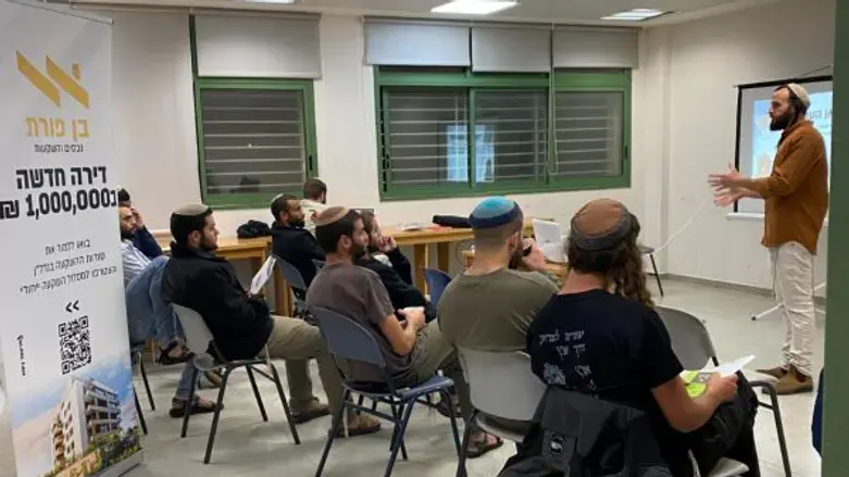 הדרום הופך למוקד השקעות