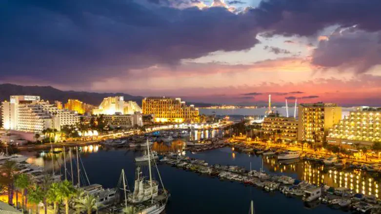 המדריך למלונות באילת