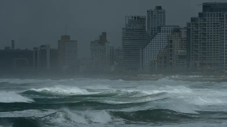 Штормовая погода