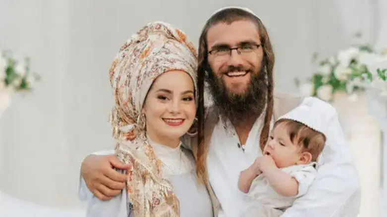 Авия и Йонатан Любер