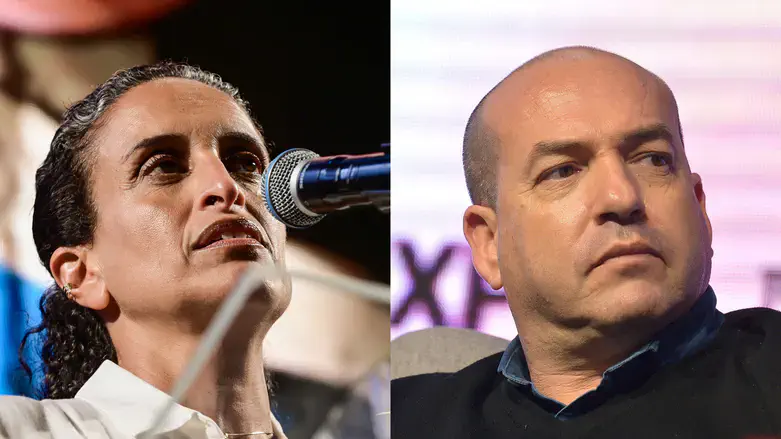 אייל ברקוביץ' נגד אחינועם ניני