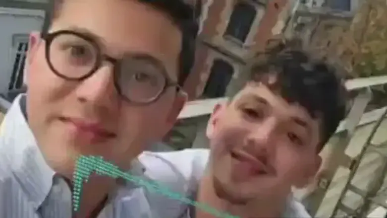 Israeli Teen Beaten Unconscious in German Prison