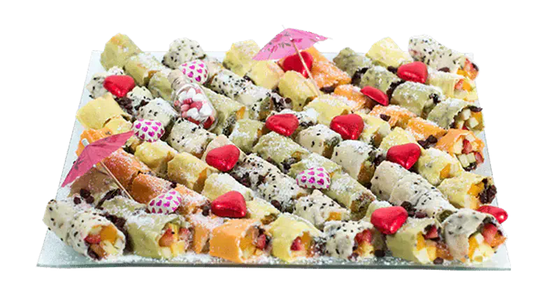 הקינוח ששבר את השגרה