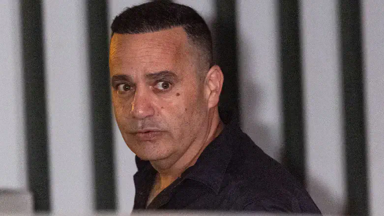 Binyamin leaving investigation