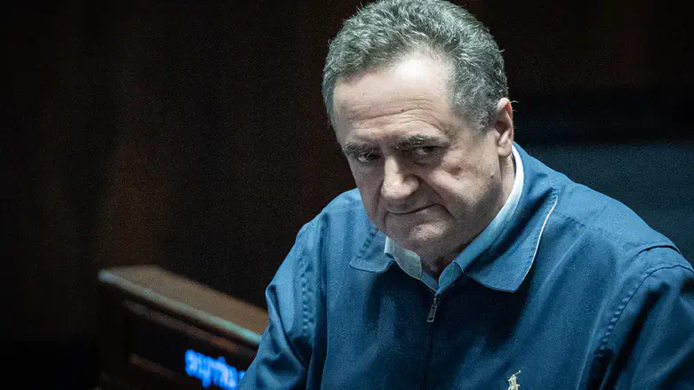 Исраэль Кац