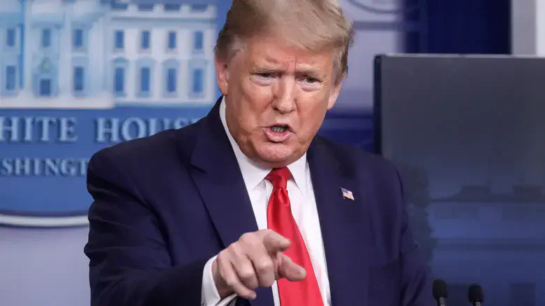 Дональд Трамп