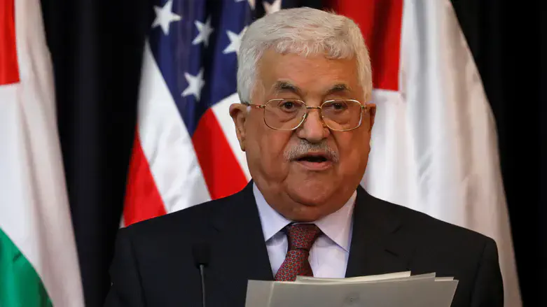 Махмуд Аббас